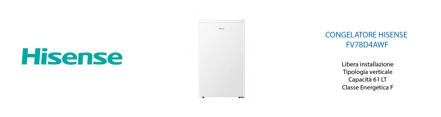 Hisense FV78D4AWF